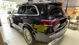 Mercedes-Benz GLS 600 Maybach V8 4Matic, снимка 4