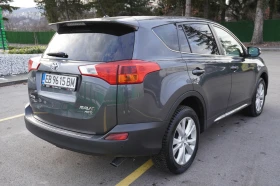 Toyota Rav4 2.0D4-D 150K 4х4 LUXURY, KEYLESS, CAMERA, ЕЛ.БАГАЖ, снимка 5