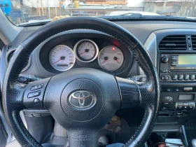 Toyota Rav4 2.0 D-4D FACE 133000 КМ, снимка 6