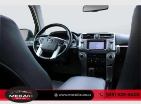 Обява за продажба на Toyota 4runner * 4WD* * HeadUp* * АвтоКредит* (ЦЕНА ДО БГ) ~44 999 лв. - изображение 9