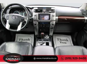 Обява за продажба на Toyota 4runner * 4WD* * HeadUp* * АвтоКредит* (ЦЕНА ДО БГ) ~44 999 лв. - изображение 8