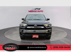 Обява за продажба на Toyota 4runner * 4WD* * HeadUp* * АвтоКредит* (ЦЕНА ДО БГ) ~44 999 лв. - изображение 7