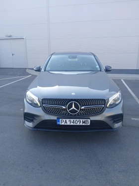 Mercedes-Benz GLC 220 2.2 дизел.170кс.2017г.