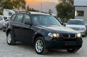 BMW X3 3.0D 218к.с * Навигация* * Панорама* 