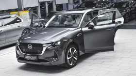 Mazda CX-60 2.5 e-SKYACTIV PHEV TAKUMI 4x4 Automatic