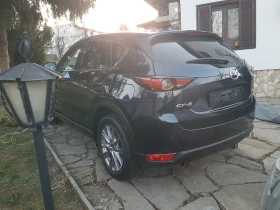 Mazda CX-5 2.0i 165к.с 4х4 | Auto.bg — изображение 3