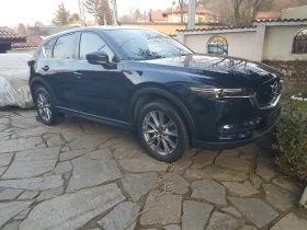 Mazda CX-5 2.0i 165к.с 4х4 | Auto.bg — изображение 5