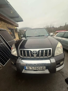 Toyota Land cruiser Правена е за арабските емирства , снимка 3