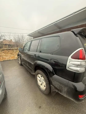 Toyota Land cruiser Правена е за арабските емирства 