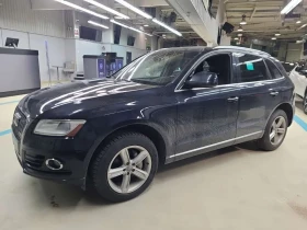 Audi Q5 * 2.0T PROGRESSIV * CARFAX * БЕЗ ПЪРВОНАЧАЛНА ВНОС