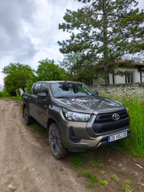 Toyota Hilux Double Cab 15 000�� | Mobile.bg � ����� ������ 12