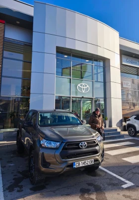 Toyota Hilux Double Cab 4x4 | Mobile.bg � ����� ������ 3