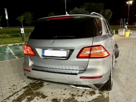 Mercedes-Benz ML 350 CDI Bluetec TOP