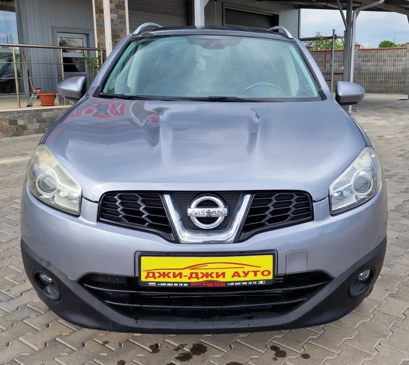 Nissan Qashqai  1.5 DCI 7.m, снимка 2 - Автомобили и джипове - 43193640