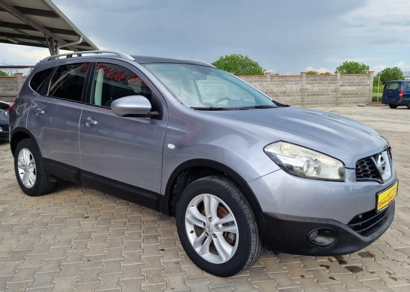 Nissan Qashqai  1.5 DCI 7.m, снимка 3 - Автомобили и джипове - 43193640