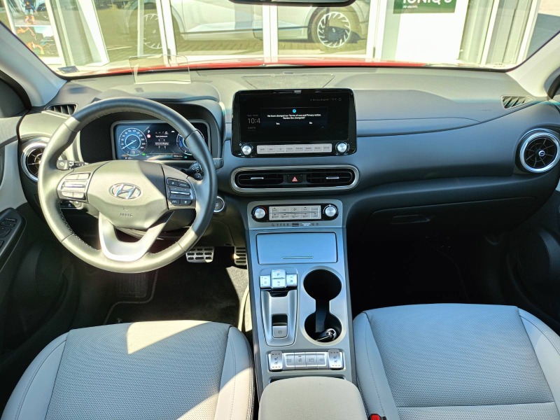 Hyundai Kona Premium EV 64kWh, снимка 6 - Автомобили и джипове - 45351088