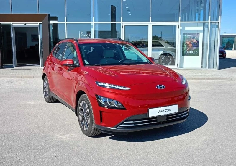 Hyundai Kona Premium EV 64kWh, снимка 2 - Автомобили и джипове - 45351088