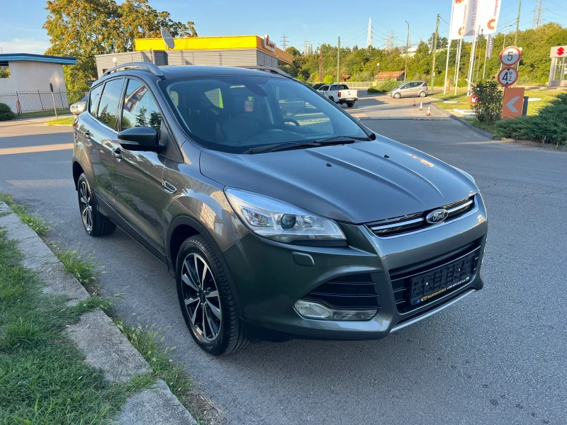 Ford Kuga 2.0TDCI/TITANIUM/FULL, снимка 3 - Автомобили и джипове - 46994422