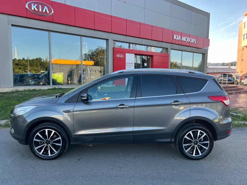 Ford Kuga 2.0TDCI/TITANIUM/FULL, снимка 4 - Автомобили и джипове - 46994422