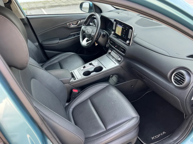 Hyundai Kona ШВЕЙЦАРИЯ, снимка 9 - Автомобили и джипове - 48247901