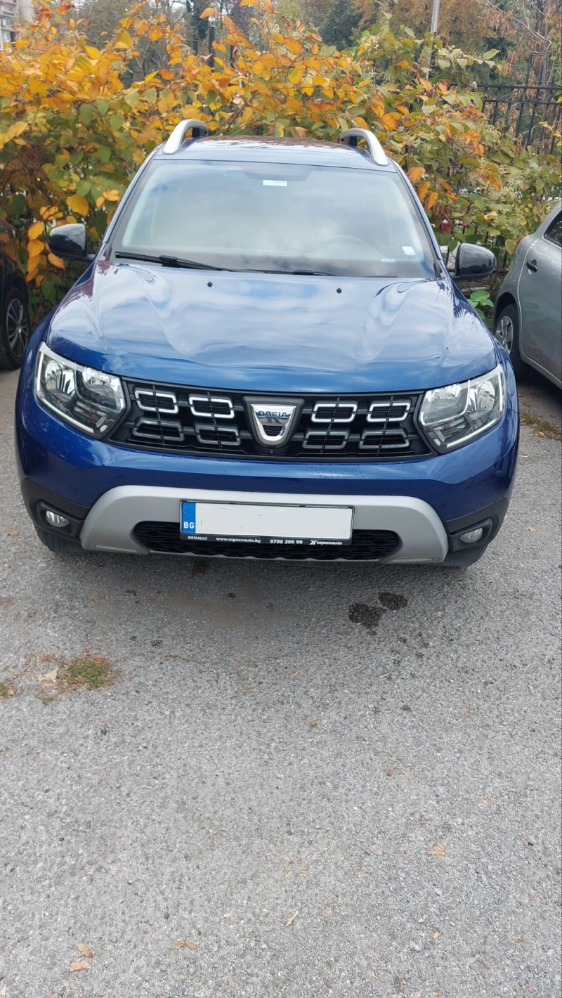 Dacia Duster, снимка 1 - Автомобили и джипове - 47777526