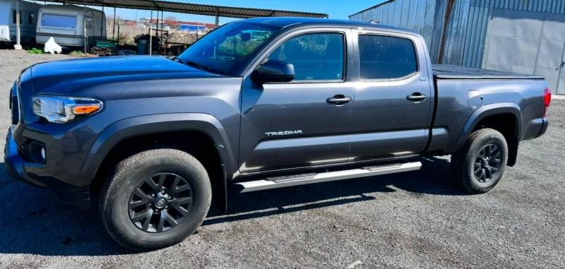 Toyota Tacoma 3.5 КАТО НОВА!Договаряне!, снимка 2 - Автомобили и джипове - 48516658