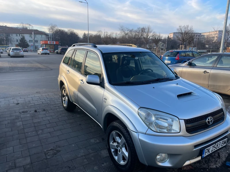 Toyota Rav4 2.0 D-4D FACE 133000 КМ, снимка 5 - Автомобили и джипове - 49578557