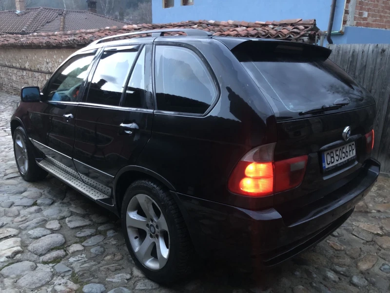 BMW X5  СПОРТ ПАКЕТ-ПАНОРАМА-ПЕЧКА-КСЕНОН-ТОП СЪСТОЯНИЕ!!, снимка 3 - Автомобили и джипове - 52385344