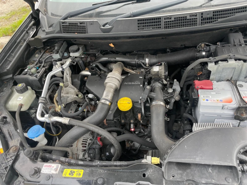 Nissan Qashqai 1.5, снимка 8 - Автомобили и джипове - 49914851