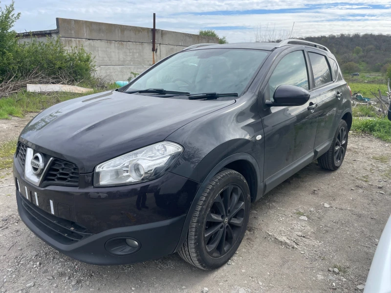 Nissan Qashqai 1.5, снимка 2 - Автомобили и джипове - 49914851