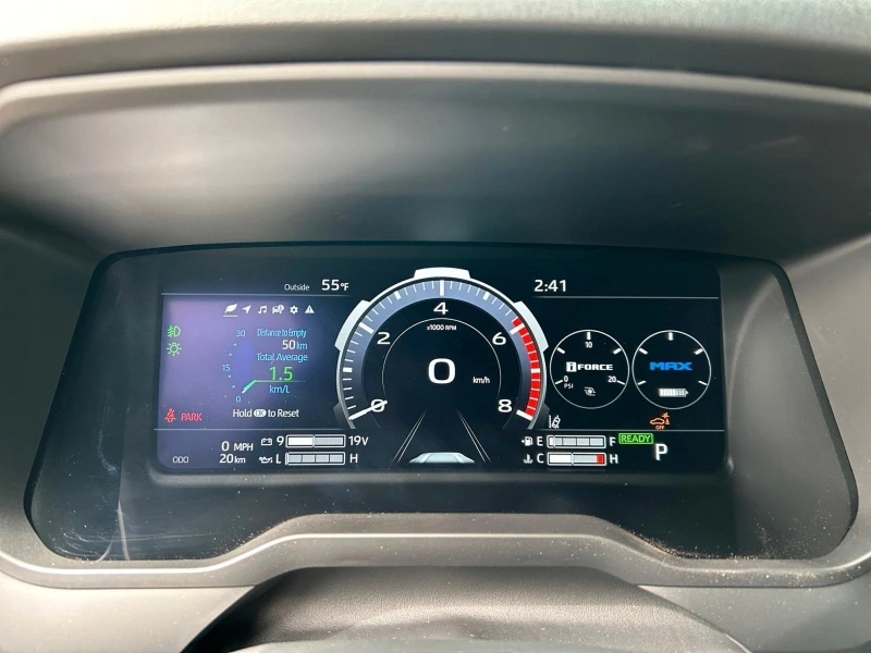 Toyota Sequoia TRD PRO 4WD i-FORCE MAX, снимка 9 - Автомобили и джипове - 51509053