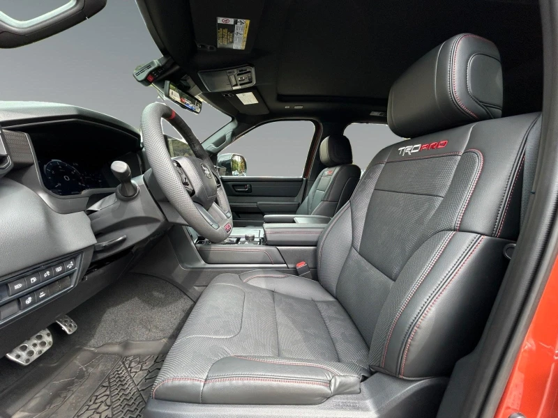 Toyota Sequoia TRD PRO 4WD i-FORCE MAX, снимка 7 - Автомобили и джипове - 51509053