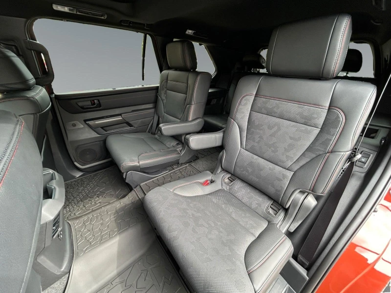 Toyota Sequoia TRD PRO 4WD i-FORCE MAX, снимка 13 - Автомобили и джипове - 51509053