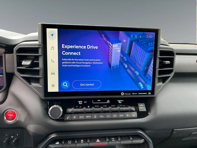 Toyota Sequoia TRD PRO 4WD i-FORCE MAX, снимка 10 - Автомобили и джипове - 51509053