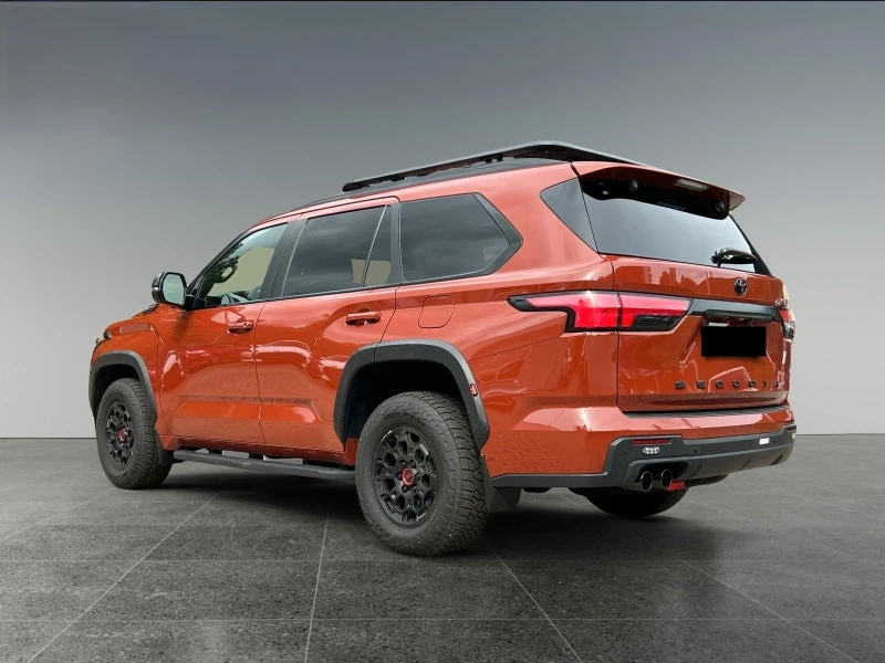 Toyota Sequoia TRD PRO 4WD i-FORCE MAX, снимка 6 - Автомобили и джипове - 51509053