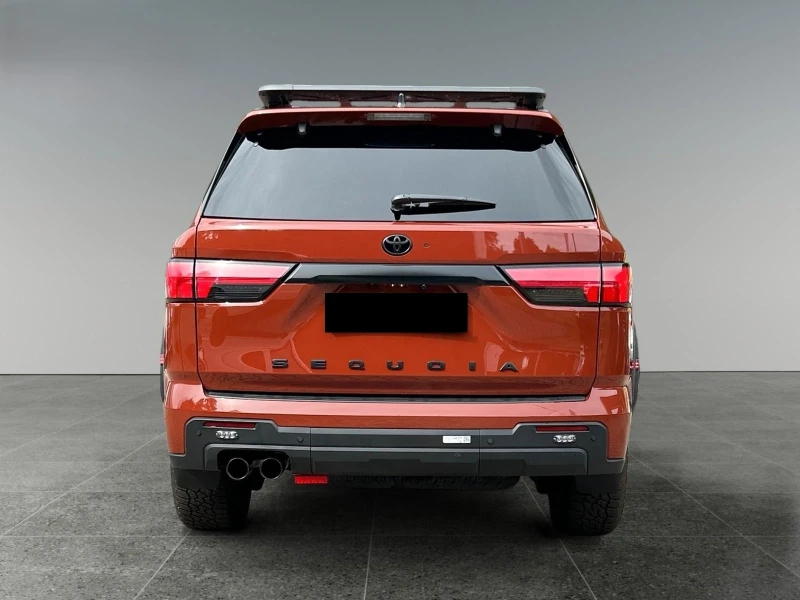 Toyota Sequoia TRD PRO 4WD i-FORCE MAX, снимка 5 - Автомобили и джипове - 51509053