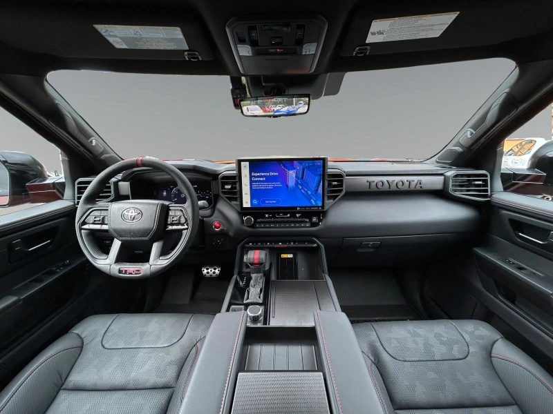 Toyota Sequoia TRD PRO 4WD i-FORCE MAX, снимка 12 - Автомобили и джипове - 51509053