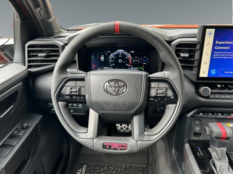 Toyota Sequoia TRD PRO 4WD i-FORCE MAX, снимка 8 - Автомобили и джипове - 51509053