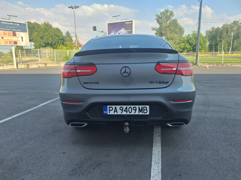 Mercedes-Benz GLC 220 2.2 дизел.170кс.AMG 6.3 БАРТЕР ЛИЗИНГ , снимка 9 - Автомобили и джипове - 52111713