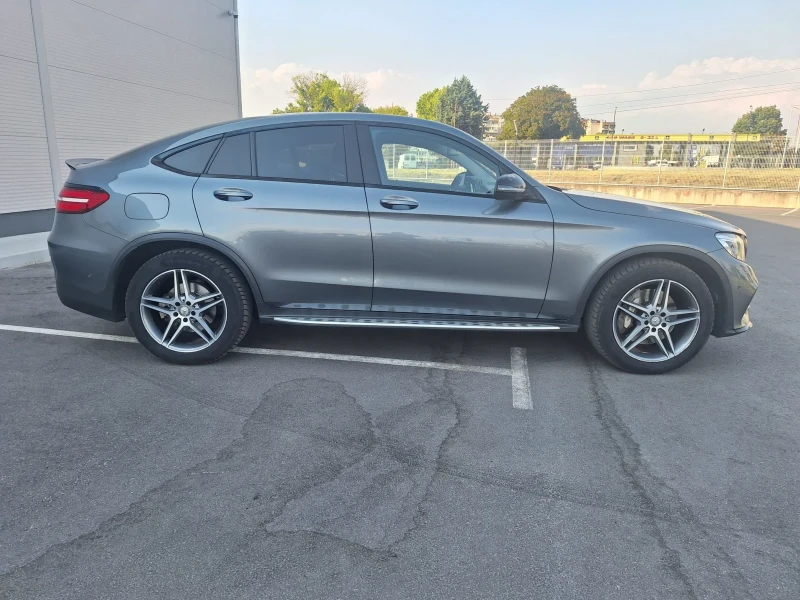 Mercedes-Benz GLC 220 2.2 дизел.170кс.AMG 6.3 БАРТЕР ЛИЗИНГ , снимка 6 - Автомобили и джипове - 52111713