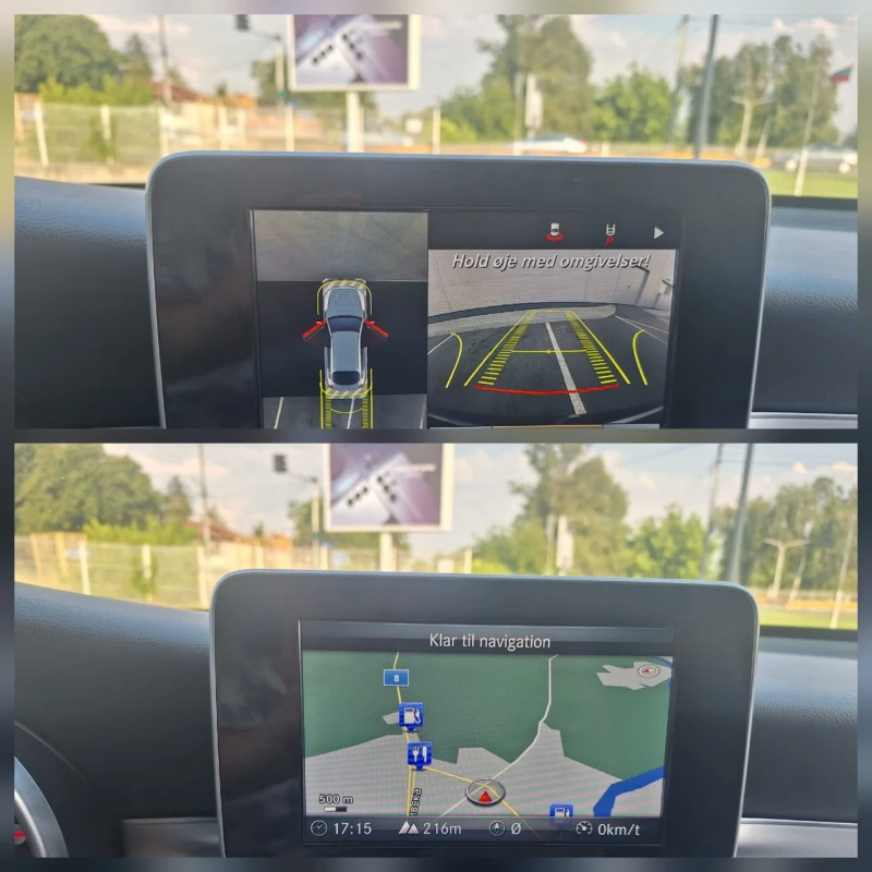 Mercedes-Benz GLC 220 2.2 дизел.170кс.AMG 6.3 БАРТЕР ЛИЗИНГ , снимка 14 - Автомобили и джипове - 52111713