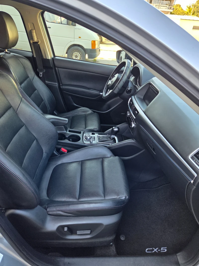 Mazda CX-5, снимка 8 - Автомобили и джипове - 52403610