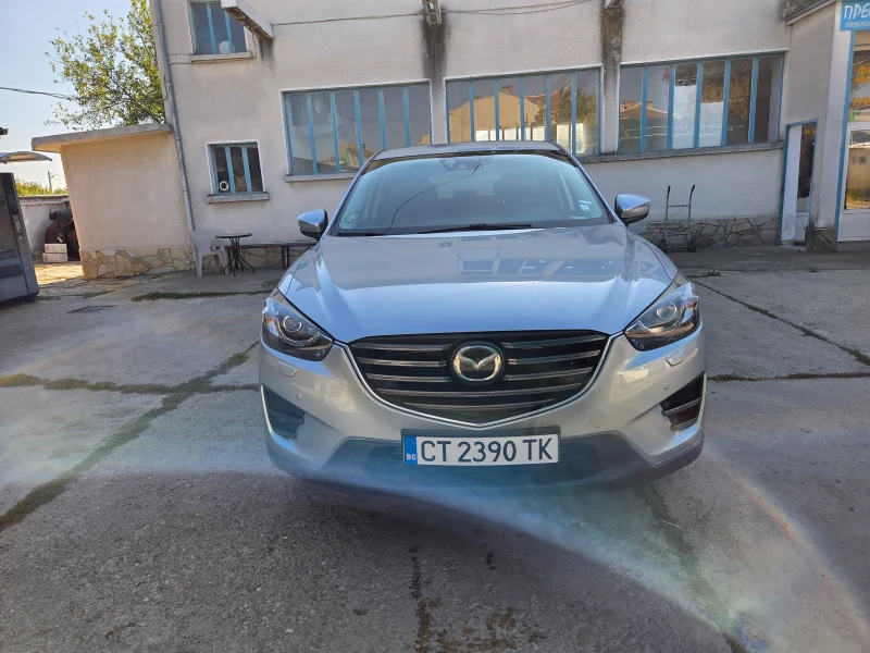 Mazda CX-5, снимка 7 - Автомобили и джипове - 52403610