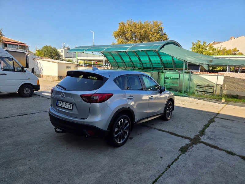 Mazda CX-5, снимка 3 - Автомобили и джипове - 52403610