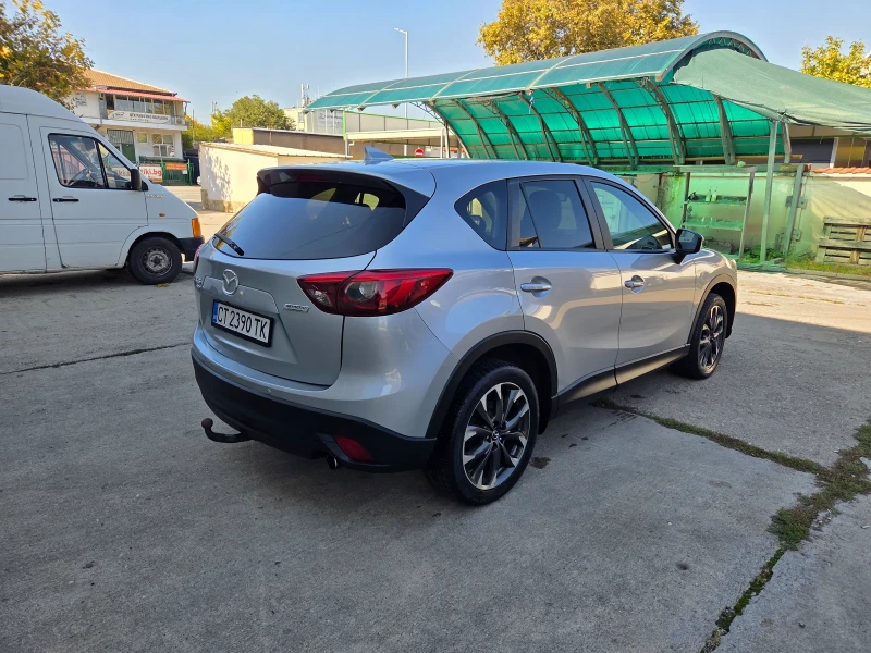 Mazda CX-5, снимка 4 - Автомобили и джипове - 52403610