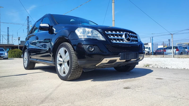 Mercedes-Benz ML 320 CDI SPORT