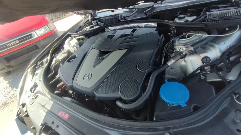 Mercedes-Benz ML 320 CDI SPORT, снимка 16 - Автомобили и джипове - 52333204