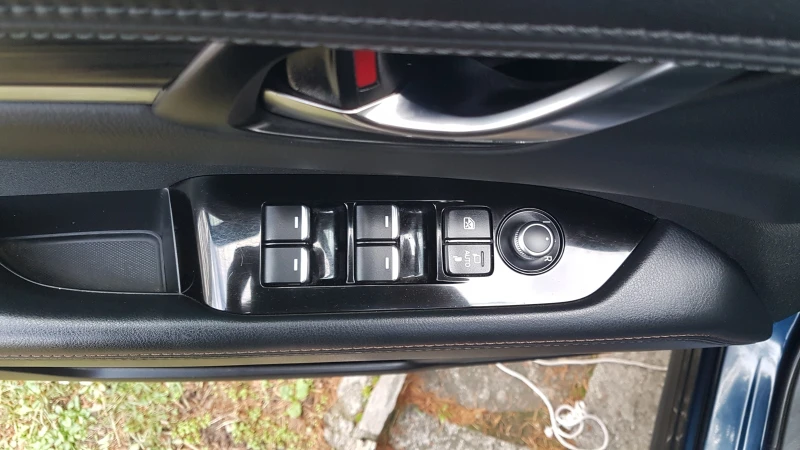 Mazda CX-5 2.0i 165к.с 4х4, снимка 9 - Автомобили и джипове - 52498423