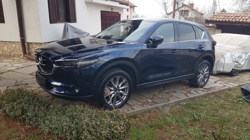 Mazda CX-5 2.0i 165к.с 4х4, снимка 2 - Автомобили и джипове - 52498423