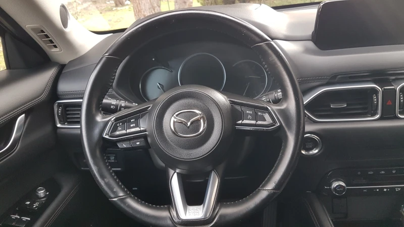 Mazda CX-5 2.0i 165к.с 4х4, снимка 12 - Автомобили и джипове - 52498423